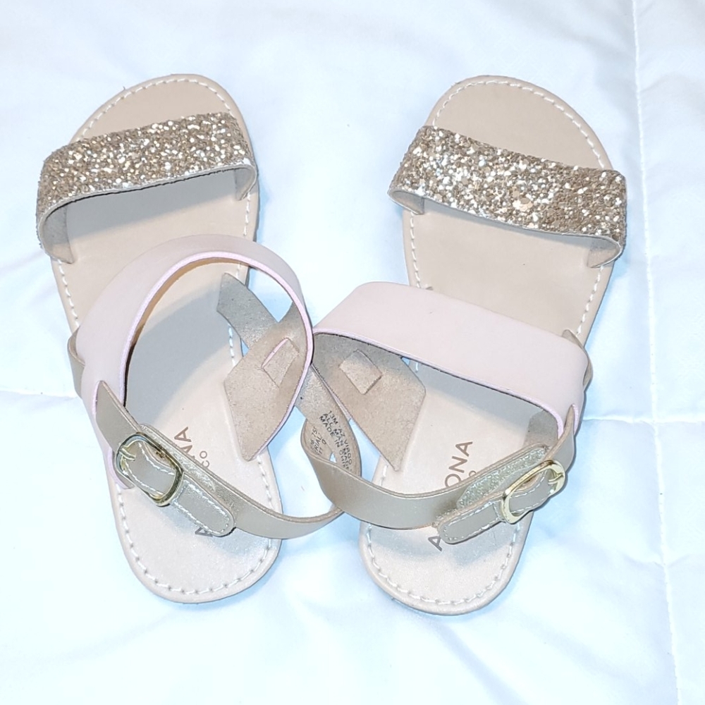Girls Arizona sandals